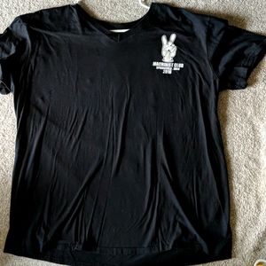 $3.00Black T-shirt Brand new
